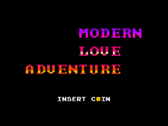 모던 러브 어드벤처