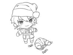 [미카슈] 그냥 그리고 싶었던 거