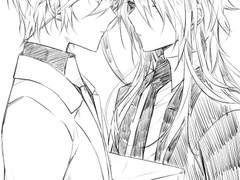 현대AU 1X3라인 러프썰북 1,2권 합본 유료공개