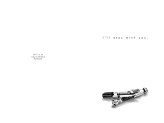 루크아나킨- I'll stay with you