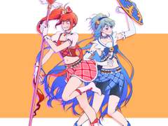 마법소녀 마츠노★마기카