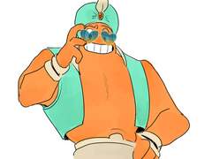 [컵헤드]지미..지미른위주 연성 백업