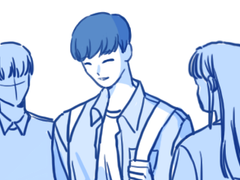 소중한 사람 - 1