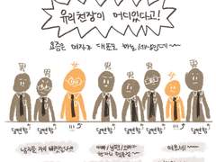 요즘 세상 유리천장이 어딨다고!!