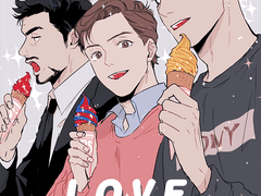 토니피터 신간 LOVE RECONFIRM 통판 안내