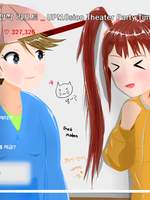 시어터의 어떤 하루