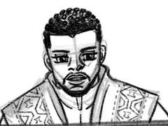 와칸다 만화 1,2,3