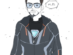 2018 | 마블 그림로그 01