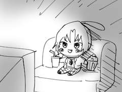 앙스타 로그정리