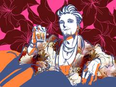 [낙서] 매그너스 위주