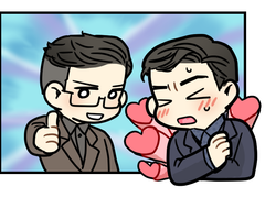 au알렉매그 110 이후의 이야기