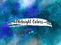 [뉴트민호]Midnight Colors 1
