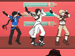 그랑플람 재단 이것저것