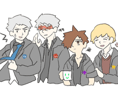 멜빈 중심 이것저것