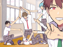 유성대 낙서들..