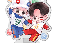 (팬아트) 톤혁굿즈