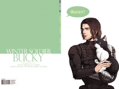 [마블/스팁버키] Bucky? Bucky!