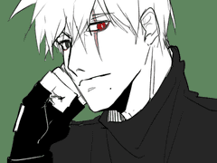 카카시..오비토..