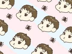 귀여운 스파이디