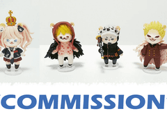 햄찌 커미션 공지