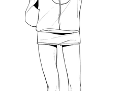 어느 휴일 아침