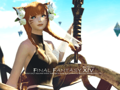 엘렌 자캐소개(ff14)