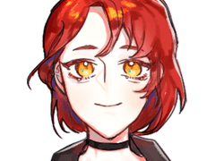 MPC : [필리파 룬데이 | 27| 혼혈 | 군인 | 영국 | 공개]