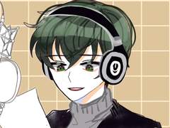 벅초밈이랑 썰풀었던 BJ강리미