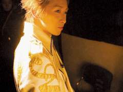 [썰] 흑막캐 쇼랑 칼씹는 청순 사토시 조합일때