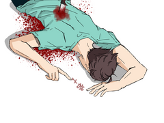 (이와오이/오이이와)집에 돌아오면 오이카와가 반드시 죽은 척을 하고 있습니다