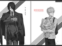 나도키스3 신간안내 - 통판