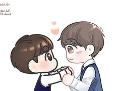 [백도] 귀염뽀짝 뽀시래기 청게