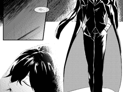 리퀘박스-우는 츄야 달래는 다자이 만화