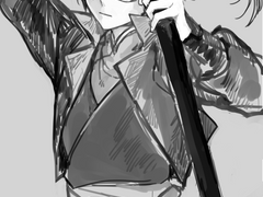 왕은 웃었다 교류회 회지