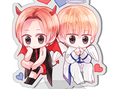 (팬아트) 천악톤혁