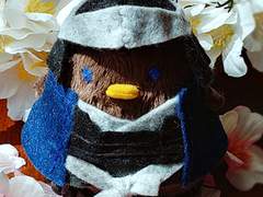 [샘플] 은혼 - 사카모토 타츠마(양이버전)