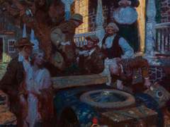 한니발 AU 로라드렉 주저리