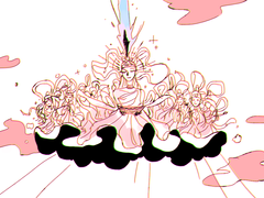 보석국 AU 로라드렉