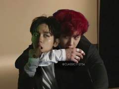 몬스터 찬백 합성