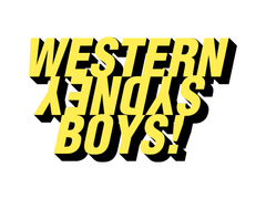 WESTERN SYDNEY BOYS 외전 1-6