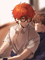 MysticMessenger