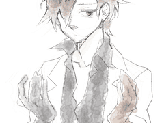 멜빈 낙서 이것저것