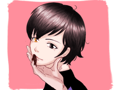 하트, 발렌타인, 복주머니