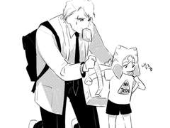 소년가장 아나킨 한국고딩 아소카