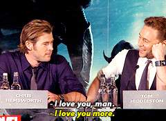 [토르로키] 시선