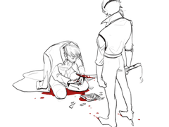 아이스파 낙서 로그모음