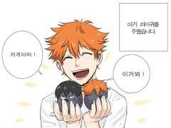 하이큐 180305~180401