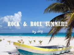 [01집/팬아트] Track 04. Rock & Roll Summer!!
