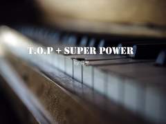 [02집/13집] T.O.P + Super Power