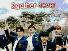 [07집/캘리그래피] Track 14. 2gether 4ever